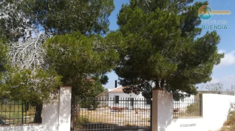 Murcia - Fuente Álamo de Murcia - 9020m2