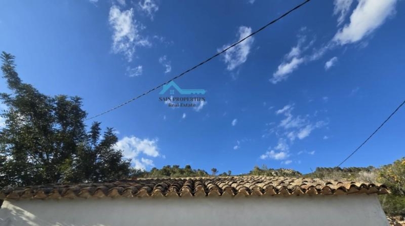 Аликанте - Callosa de Ensarriá - 14887m2