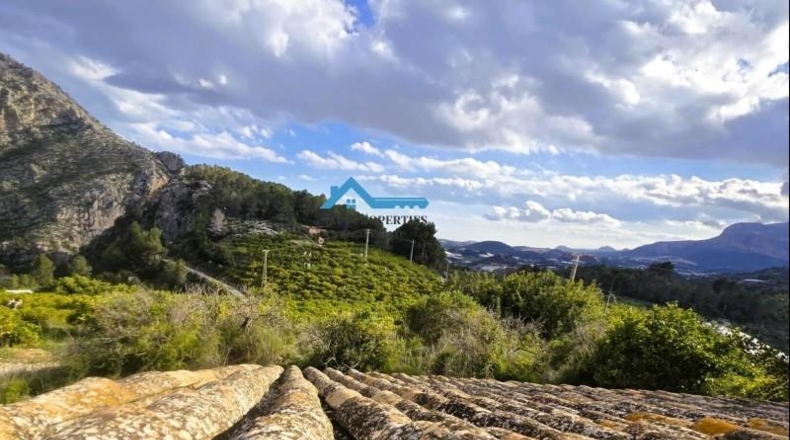 Аликанте - Callosa de Ensarriá - 14887m2