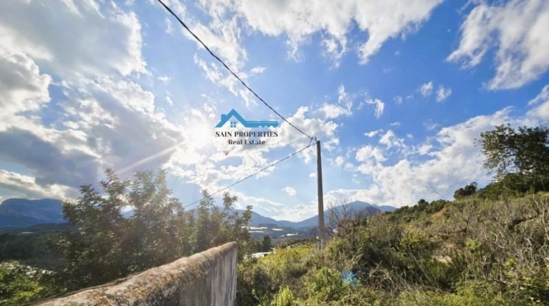 Аликанте - Callosa de Ensarriá - 14887m2