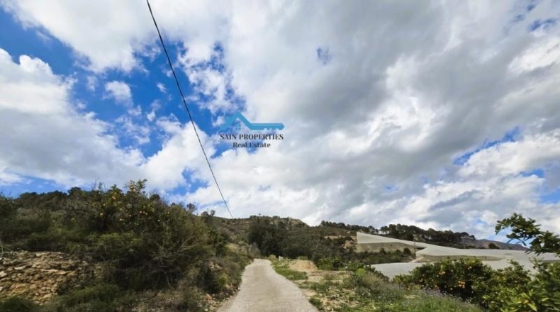Аликанте - Callosa de Ensarriá - 14887m2