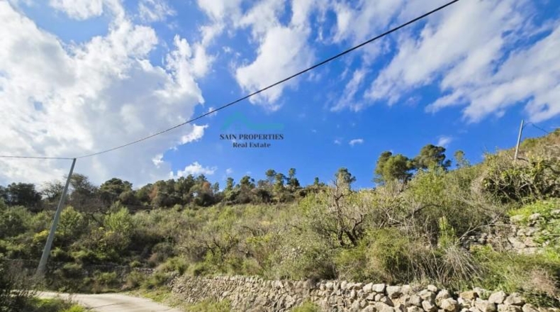 Аликанте - Callosa de Ensarriá - 14887m2