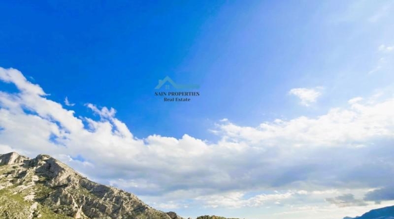 Аликанте - Callosa de Ensarriá - 14887m2