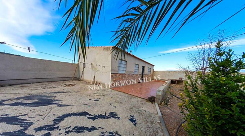 Almería - Huércal-Overa - 2044m2