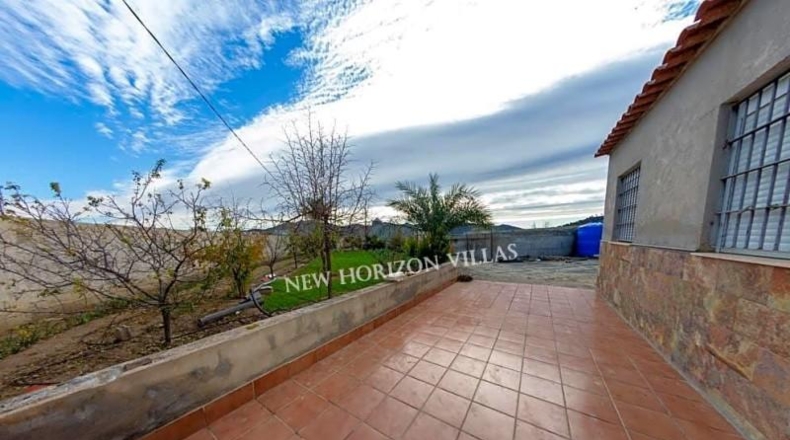 Almería - Huércal-Overa - 2044m2