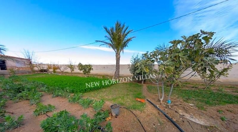 Almería - Huércal-Overa - 2044m2