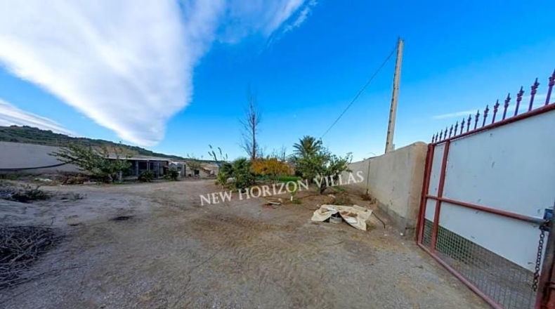 Almería - Huércal-Overa - 2044m2