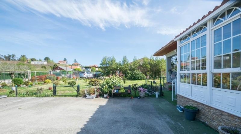 La Coruna - Carral - 1573m2