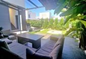 Chalet independiente con terreno en venta en la España, Algorfa, ref: TR312917 foto