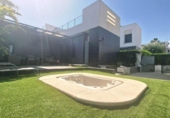 Chalet independiente con terreno en venta en la España, Algorfa, ref: TR312917 foto