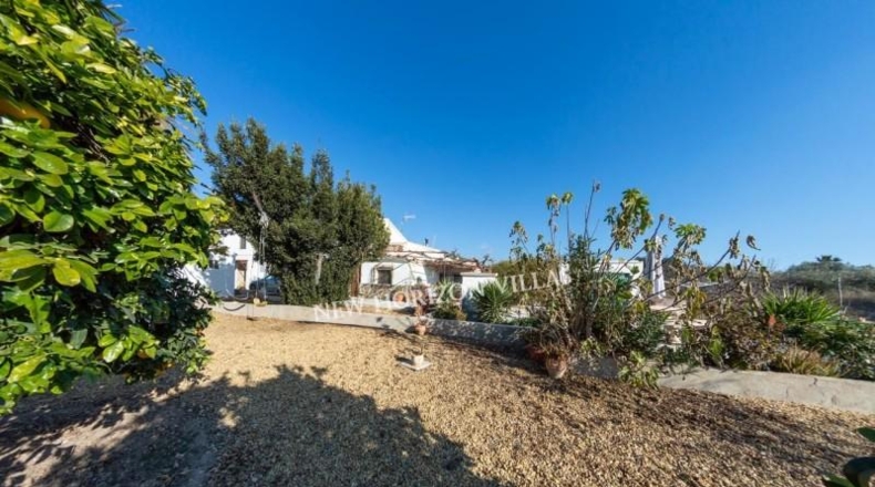 Almeria - Arboleas - 1182m2