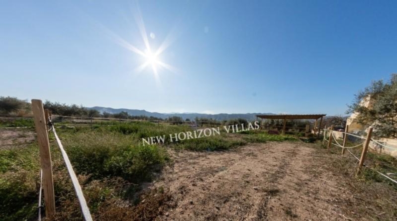 Almeria - Arboleas - 1182m2
