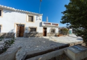 Casa de camp amb terreny en venda a la España, Arboleas, ref.: TR143084 foto
