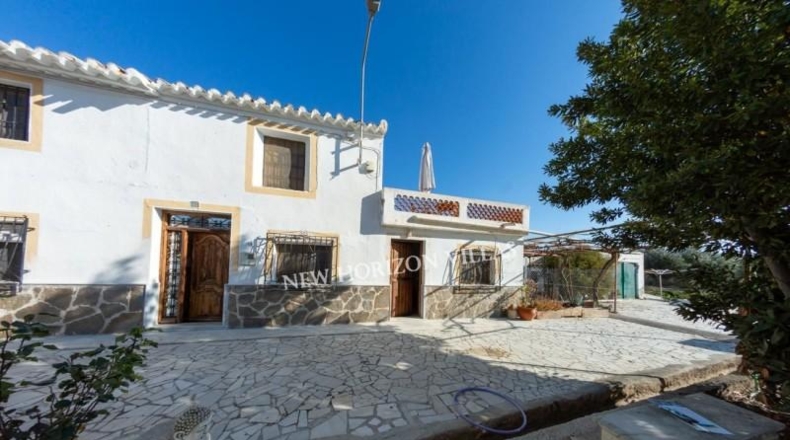 Almeria - Arboleas - 1182m2