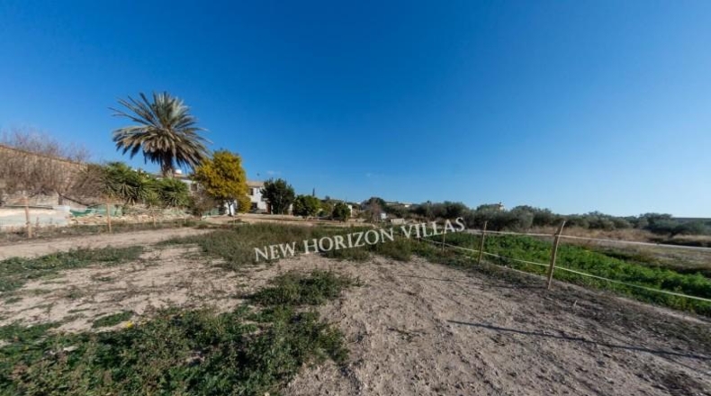 Almeria - Arboleas - 1182m2