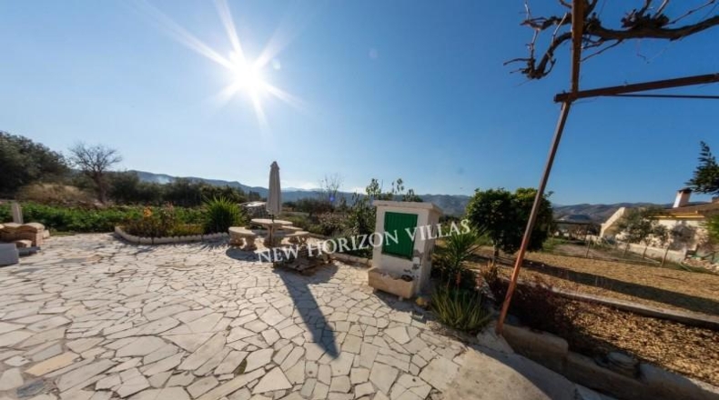Almeria - Arboleas - 1182m2