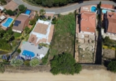 Casa amb terreny en venda a la España, Calella, ref.: TR294616 foto