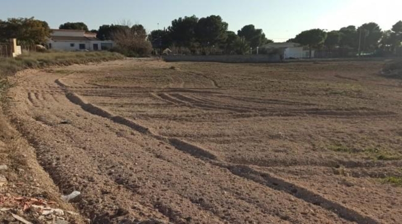 Alicante - Elche - 21500m2