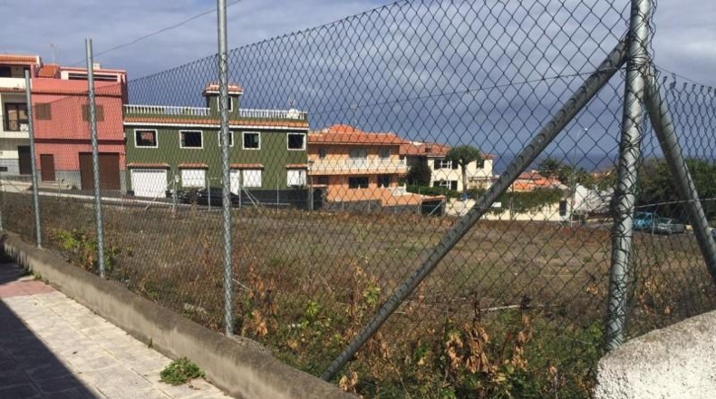 Santa Cruz de Tenerife - Puerto de la Cruz - 1200m2