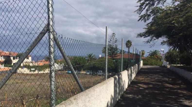 Santa Cruz de Tenerife - Puerto de la Cruz - 1200m2