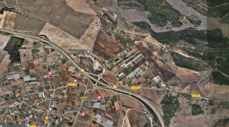 Cadiz - Chiclana de la Frontera - 22000m2