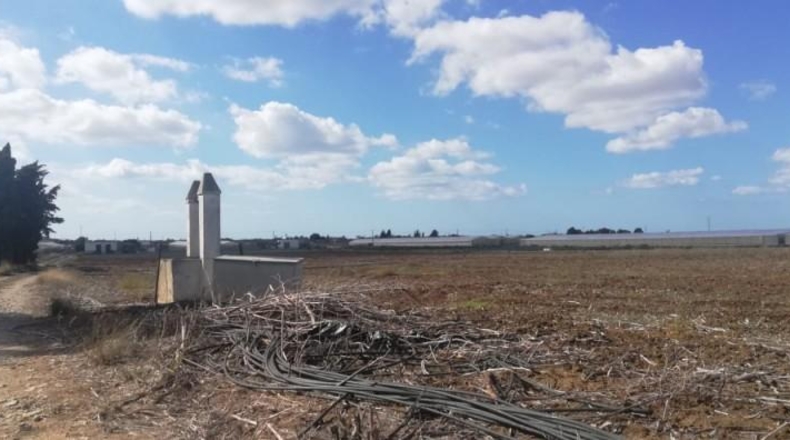 Cadiz - Chiclana de la Frontera - 22000m2