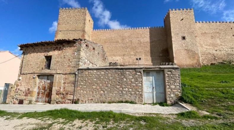 Guadalajara - Sigüenza - 340m2