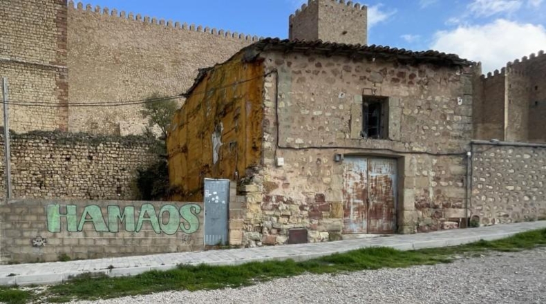 Guadalajara - Sigüenza - 340m2