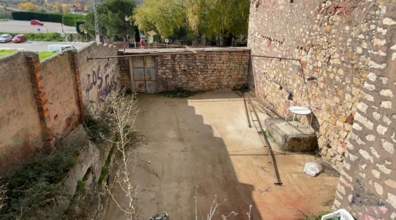 Guadalajara - Sigüenza - 340m2