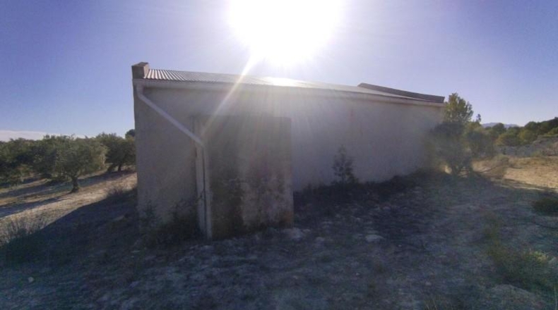 Múrcia - Moratalla - 320000m2