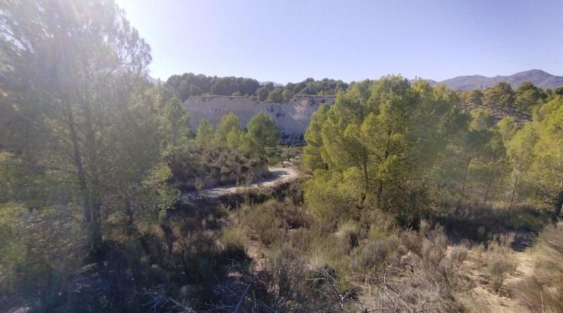 Múrcia - Moratalla - 320000m2