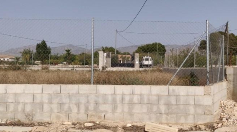 Alicante - Crevillent - 14000m2