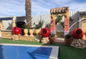 Casa de campo con terreno en venta en la España, Librilla, ref: TR154177 foto