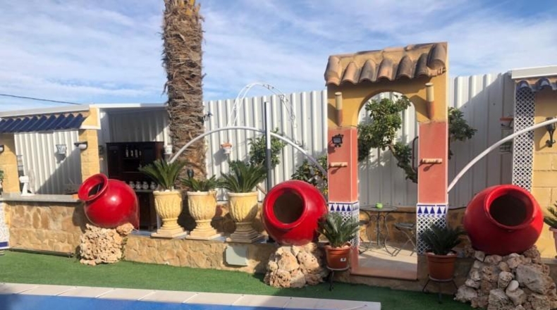 Murcia - Librilla - 1455m2