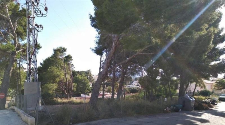 Alicante - Calpe - 800m2
