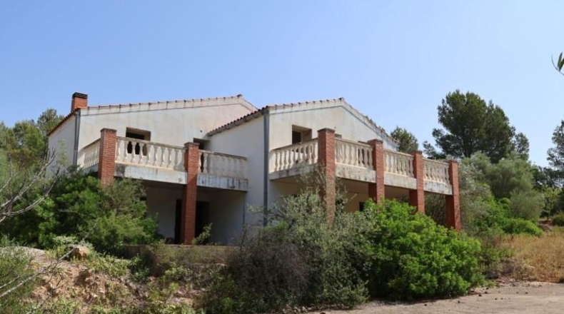 Castellón - la Vall d'Alba - 208m2