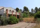 Casa de camp amb terreny en venda a la España, la Vall d'Alba, ref.: TR310772 foto