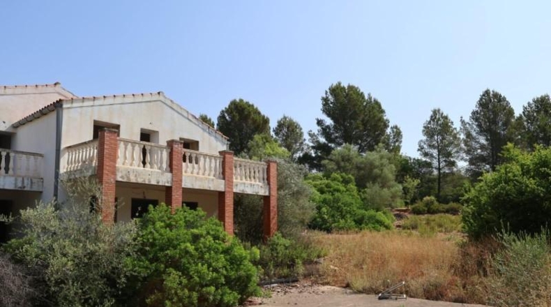 Castellón - la Vall d'Alba - 208m2