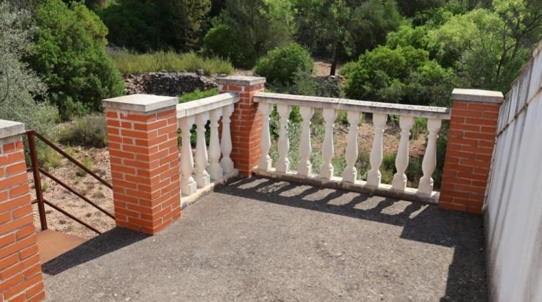Castellón - la Vall d'Alba - 208m2