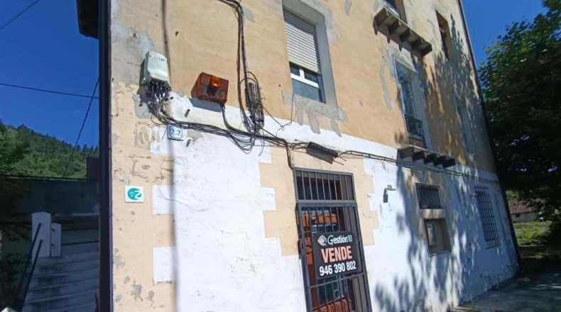 Biscay - Gordejuela - 530m2