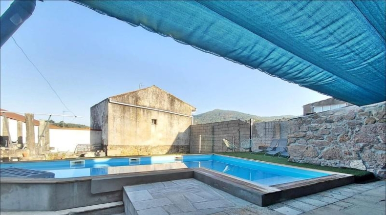 Pontevedra - Vilagarcía - 538m2