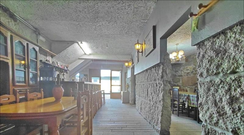 Pontevedra - Vilagarcía - 538m2