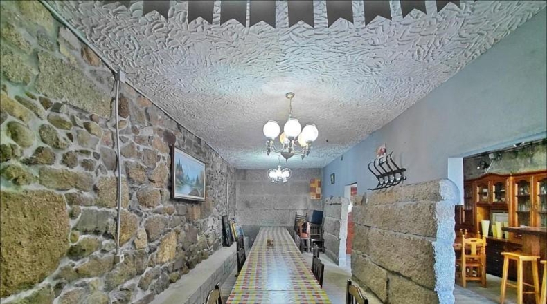 Pontevedra - Vilagarcía - 538m2