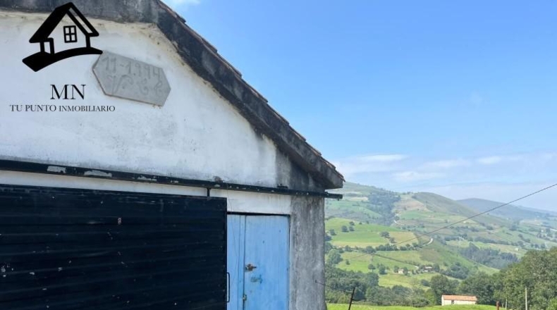 Cantabria - Villacarriedo - 7041m2