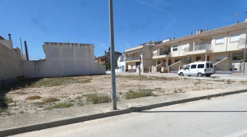 Murcia - Alguazas - 706m2