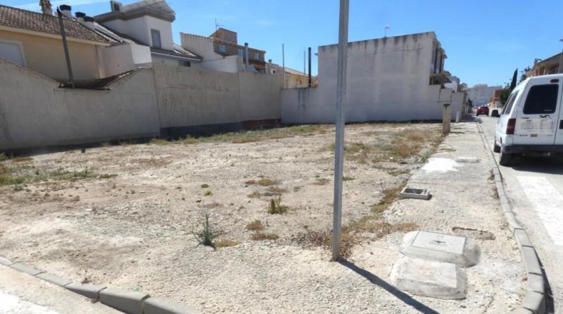 Murcia - Alguazas - 706m2