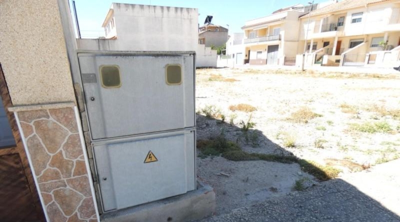 Murcia - Alguazas - 706m2