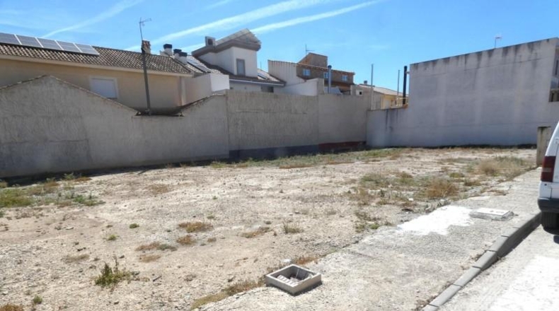 Murcia - Alguazas - 706m2