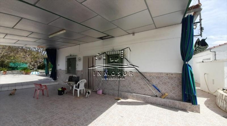 Córdoba - Lucena - 4500m2