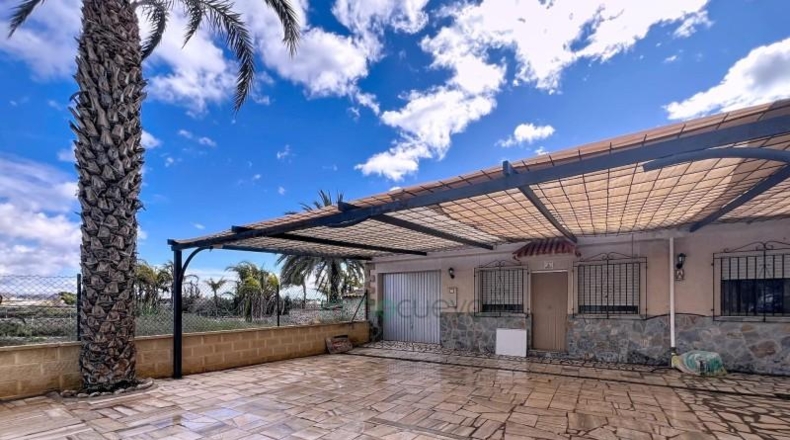 Almeria - San Juan de los Terreros - 119m2